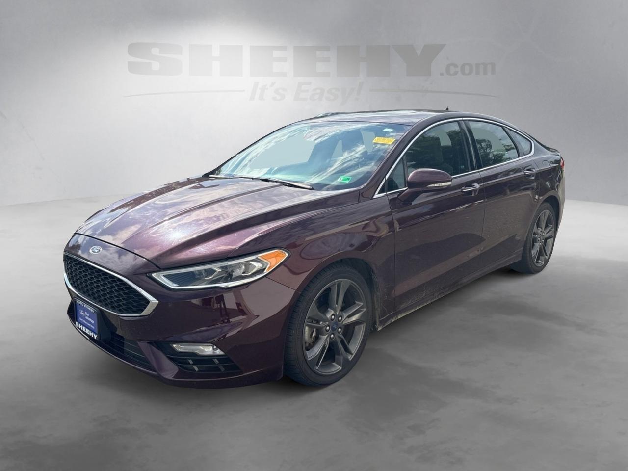 2018 Ford Fusion Sport Ashland VA