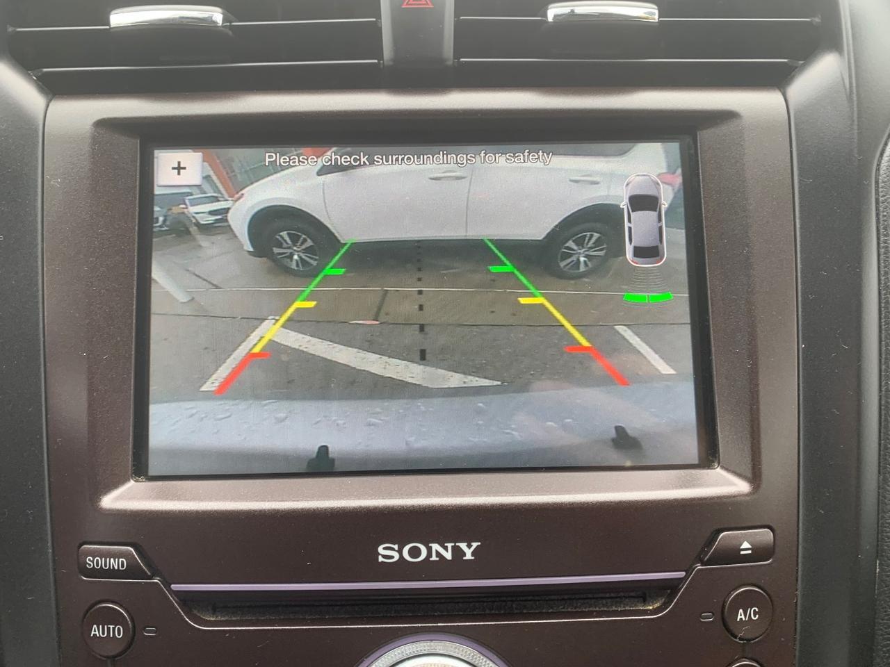 2018 Ford Fusion Titanium AWD Austin TX