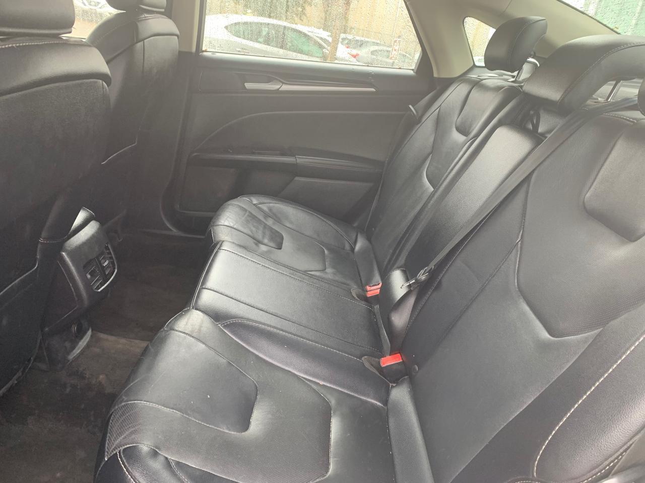 2018 Ford Fusion Titanium AWD Austin TX