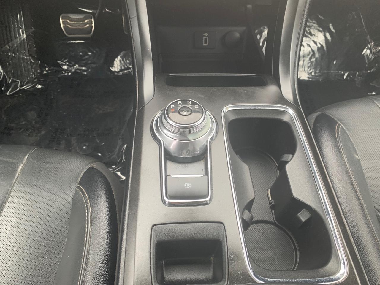 2018 Ford Fusion Titanium AWD Austin TX