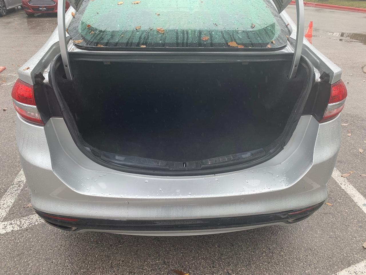 2018 Ford Fusion Titanium AWD Austin TX