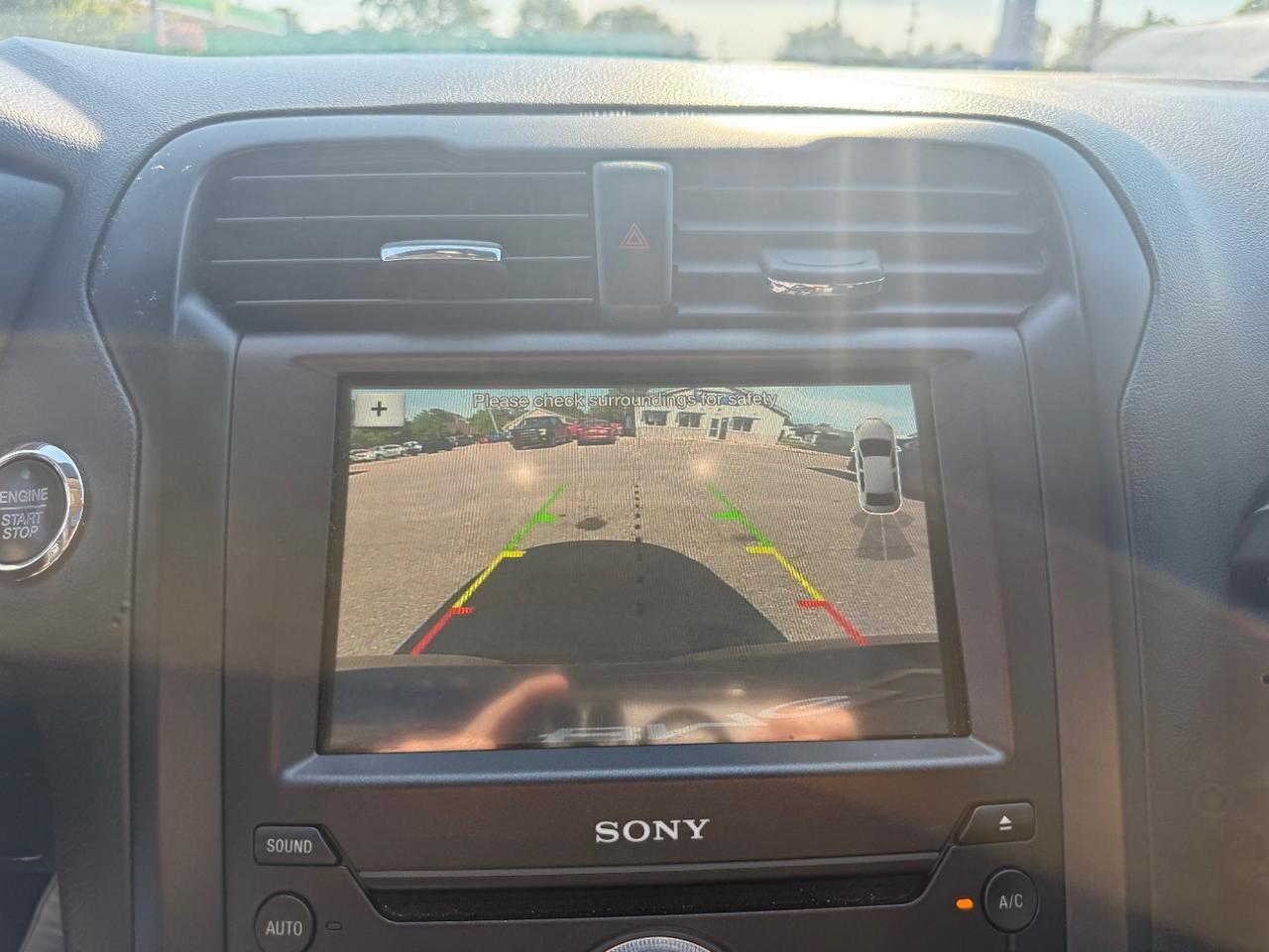 2018 Ford Fusion Titanium Wayland MI