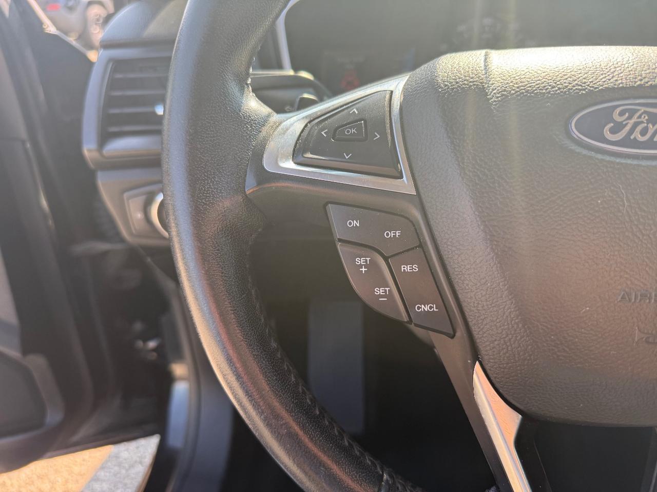 2018 Ford Fusion Titanium Wayland MI