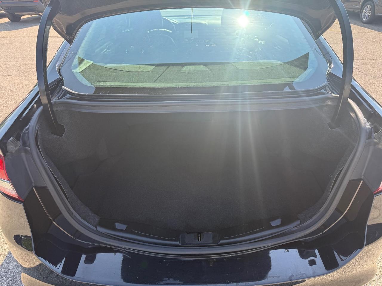 2018 Ford Fusion Titanium Wayland MI