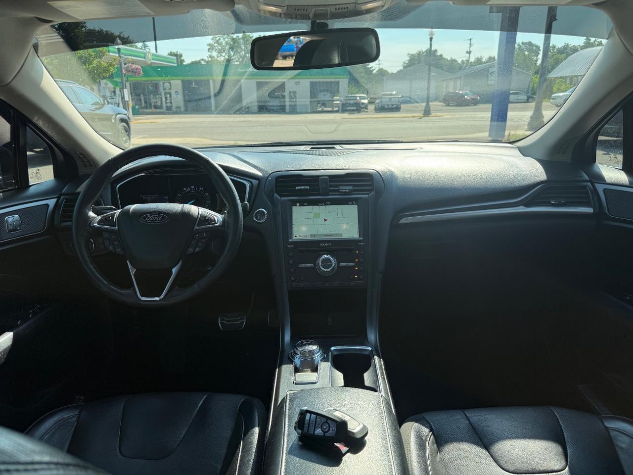 2018 Ford Fusion Titanium Wayland MI