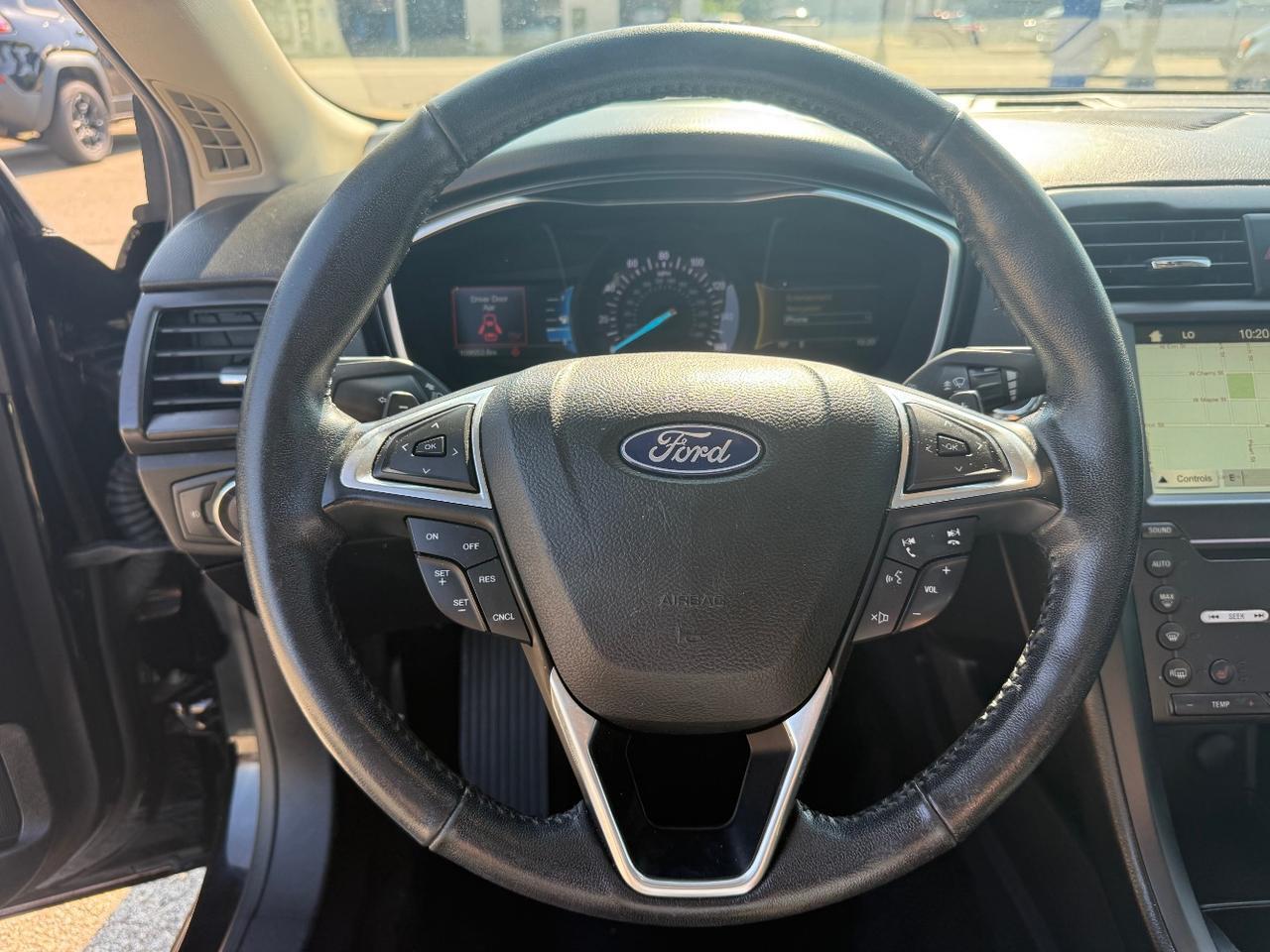 2018 Ford Fusion Titanium Wayland MI