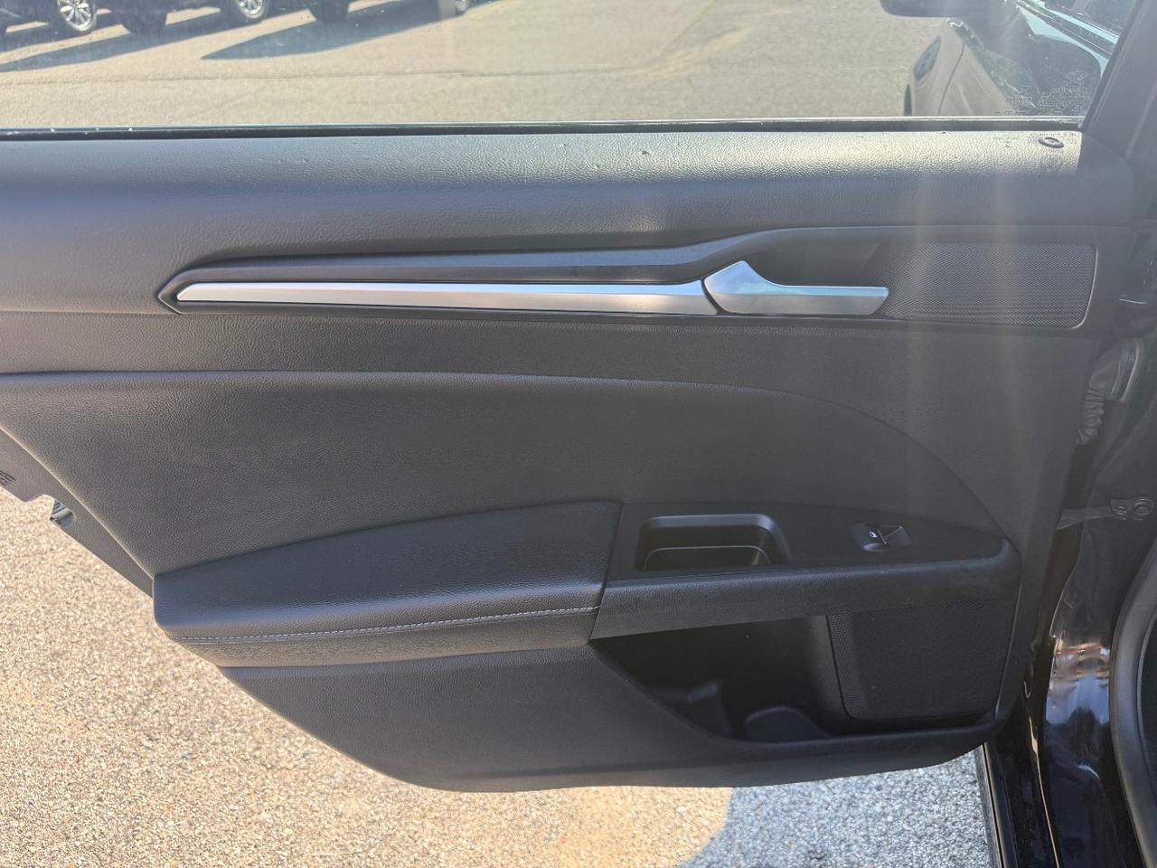 2018 Ford Fusion Titanium Wayland MI