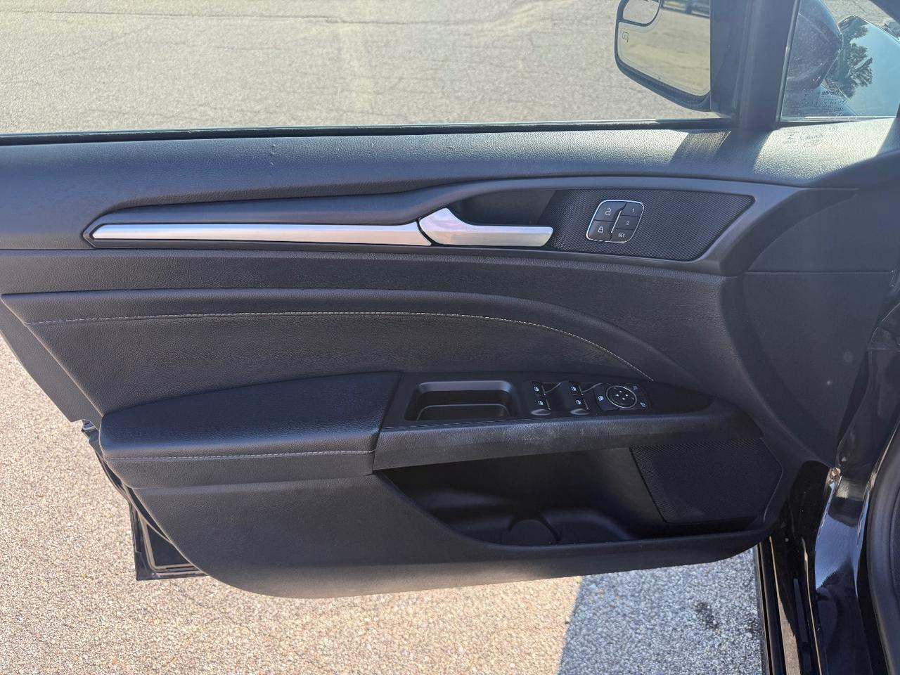 2018 Ford Fusion Titanium Wayland MI
