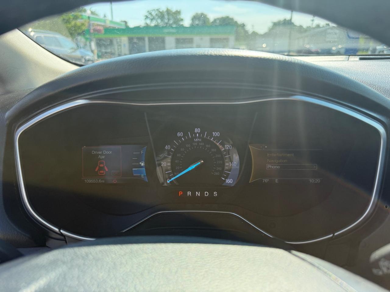2018 Ford Fusion Titanium Wayland MI