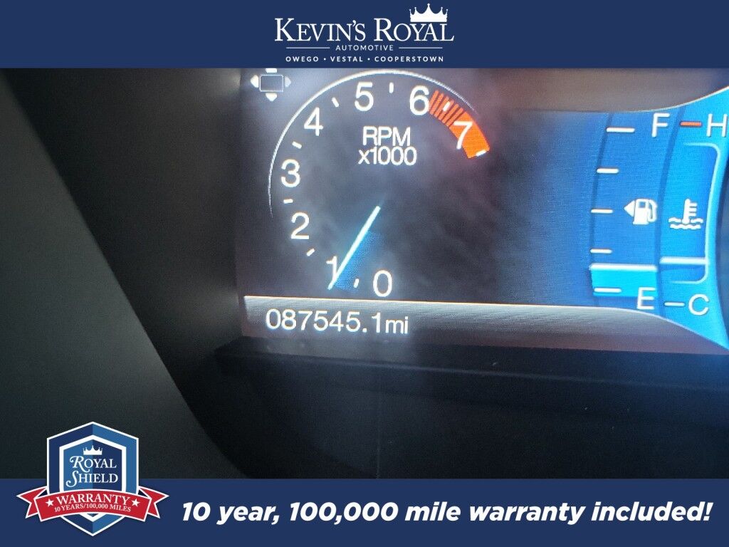 2018 Ford Fusion Titanium Owego NY