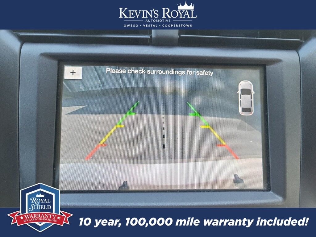 2018 Ford Fusion Titanium Owego NY