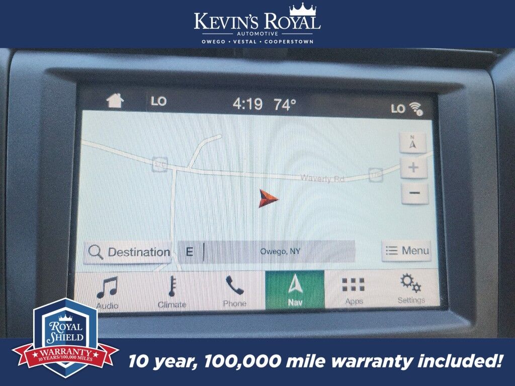 2018 Ford Fusion Titanium Owego NY