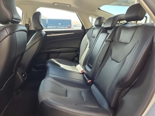 2018 Ford Fusion Titanium Klamath Falls OR