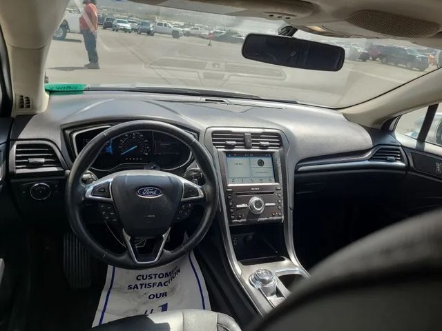2018 Ford Fusion Titanium Klamath Falls OR