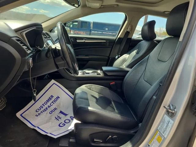 2018 Ford Fusion Titanium Klamath Falls OR