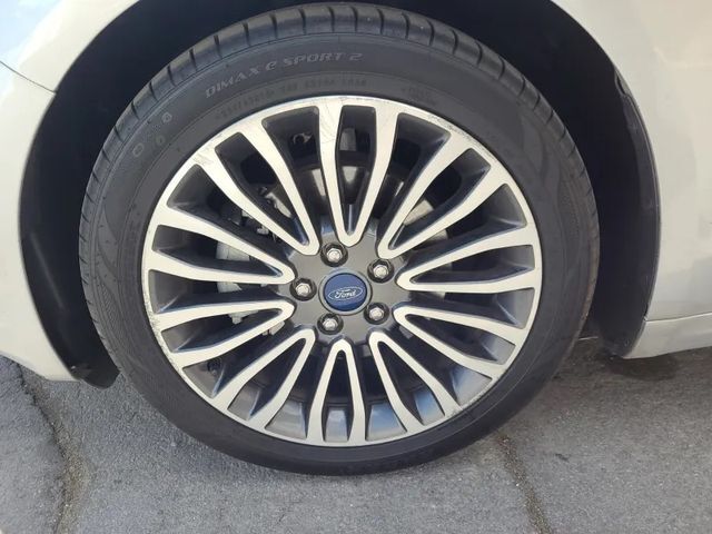 2018 Ford Fusion Titanium Klamath Falls OR