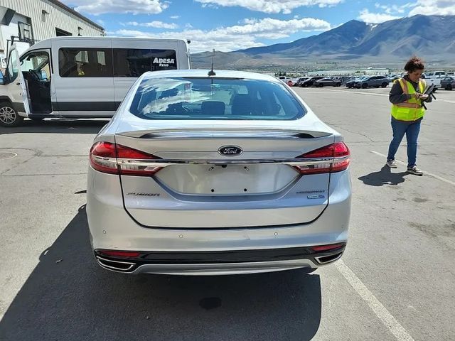 2018 Ford Fusion Titanium Klamath Falls OR