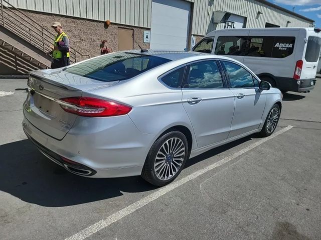 2018 Ford Fusion Titanium Klamath Falls OR