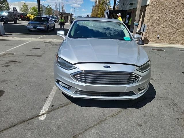 2018 Ford Fusion Titanium Klamath Falls OR