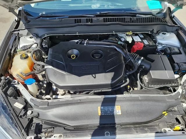 2018 Ford Fusion Titanium Klamath Falls OR