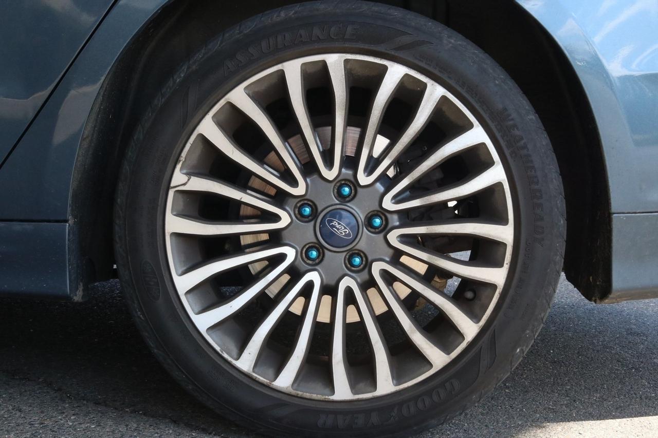 2018 Ford Fusion Titanium Fredericksburg VA