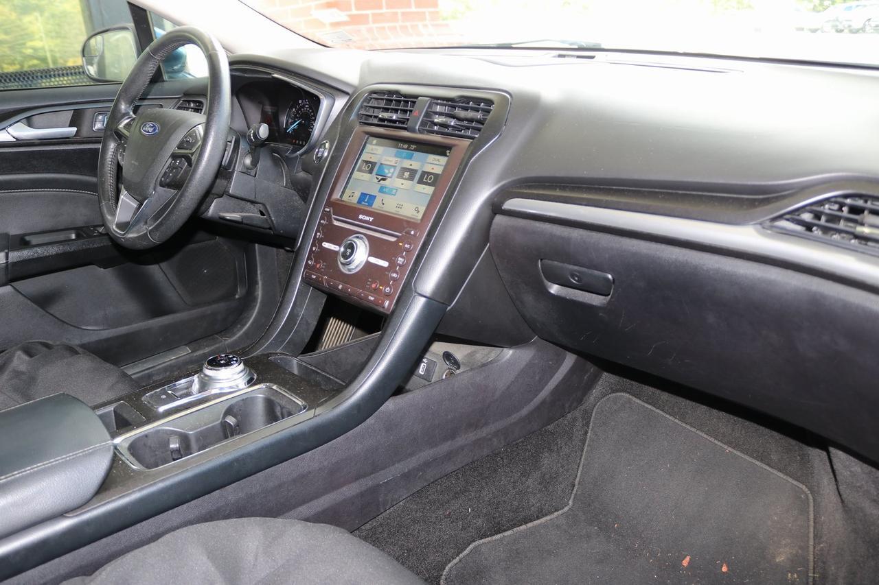 2018 Ford Fusion Titanium Fredericksburg VA