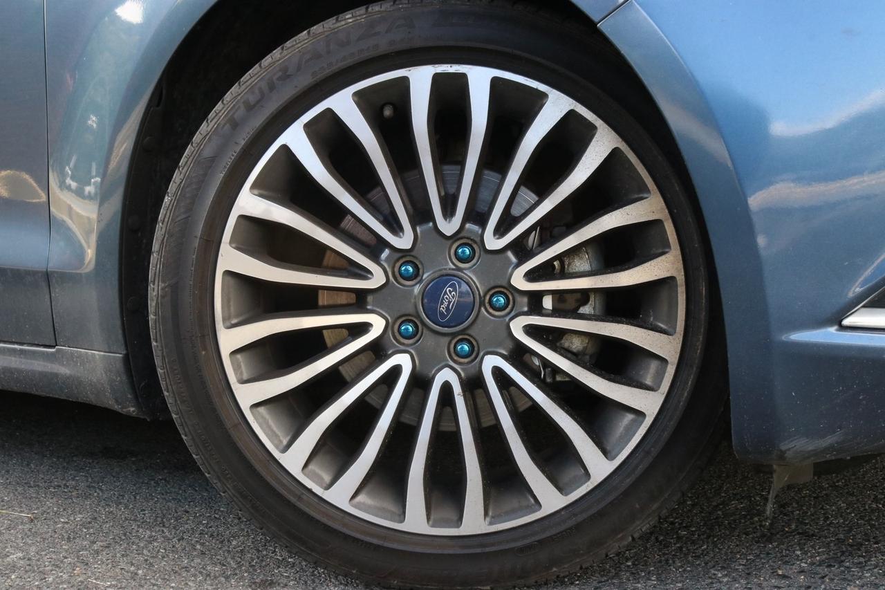2018 Ford Fusion Titanium Fredericksburg VA
