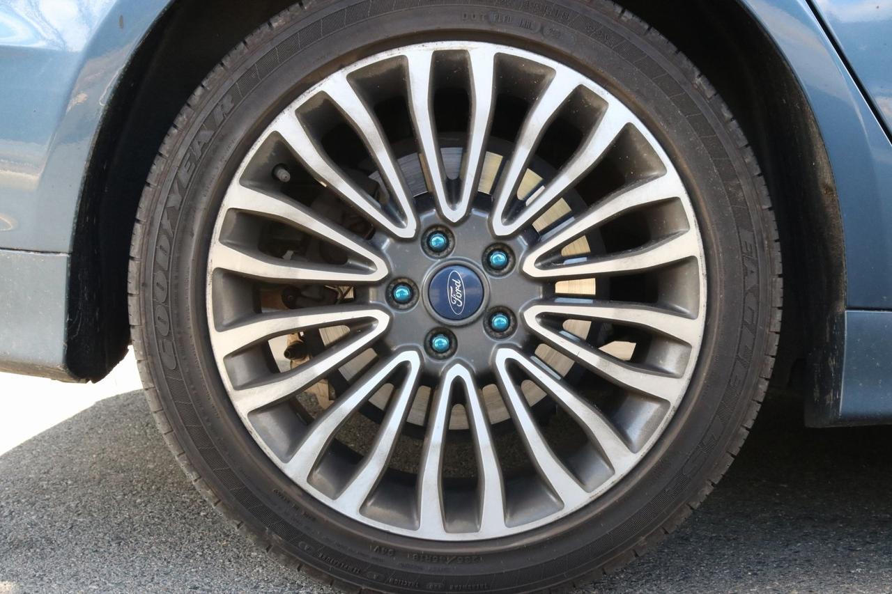 2018 Ford Fusion Titanium Fredericksburg VA