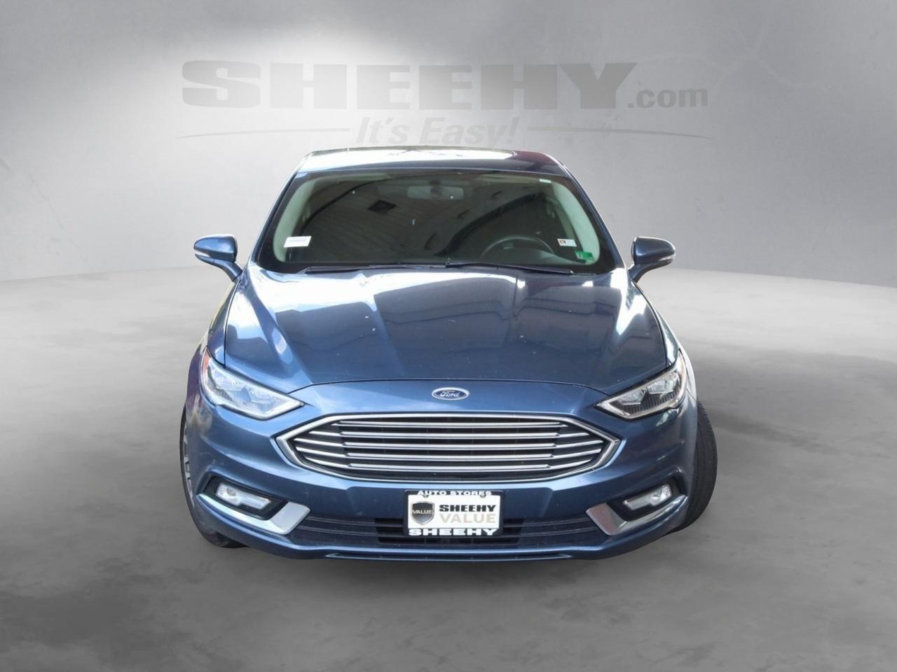 2018 Ford Fusion Titanium Fredericksburg VA