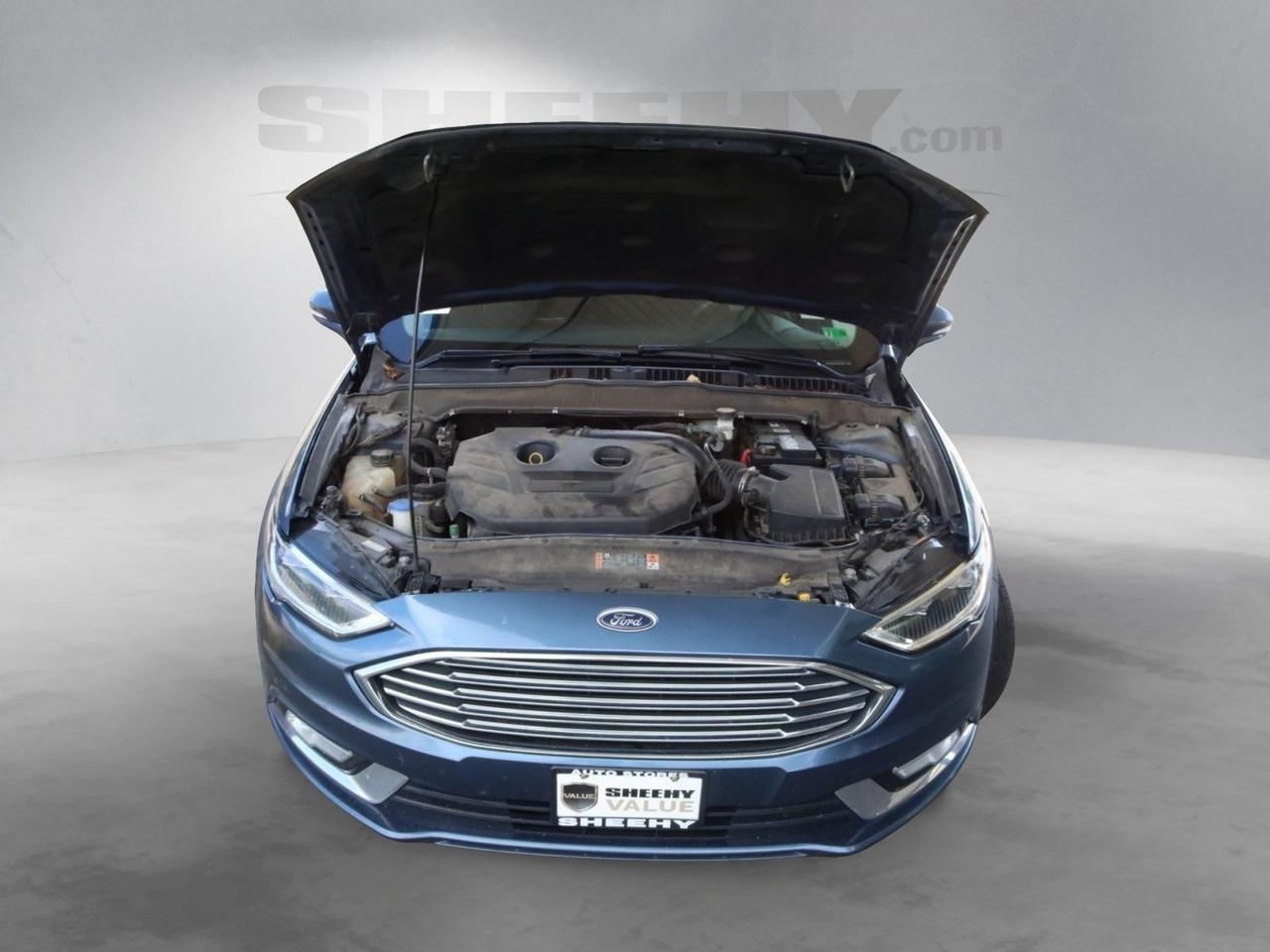 2018 Ford Fusion Titanium Fredericksburg VA