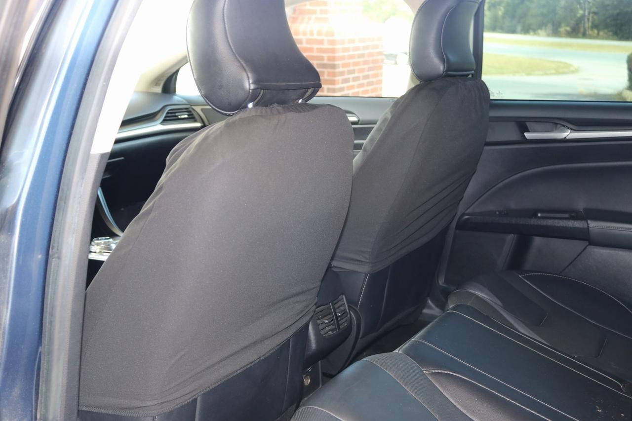 2018 Ford Fusion Titanium Fredericksburg VA