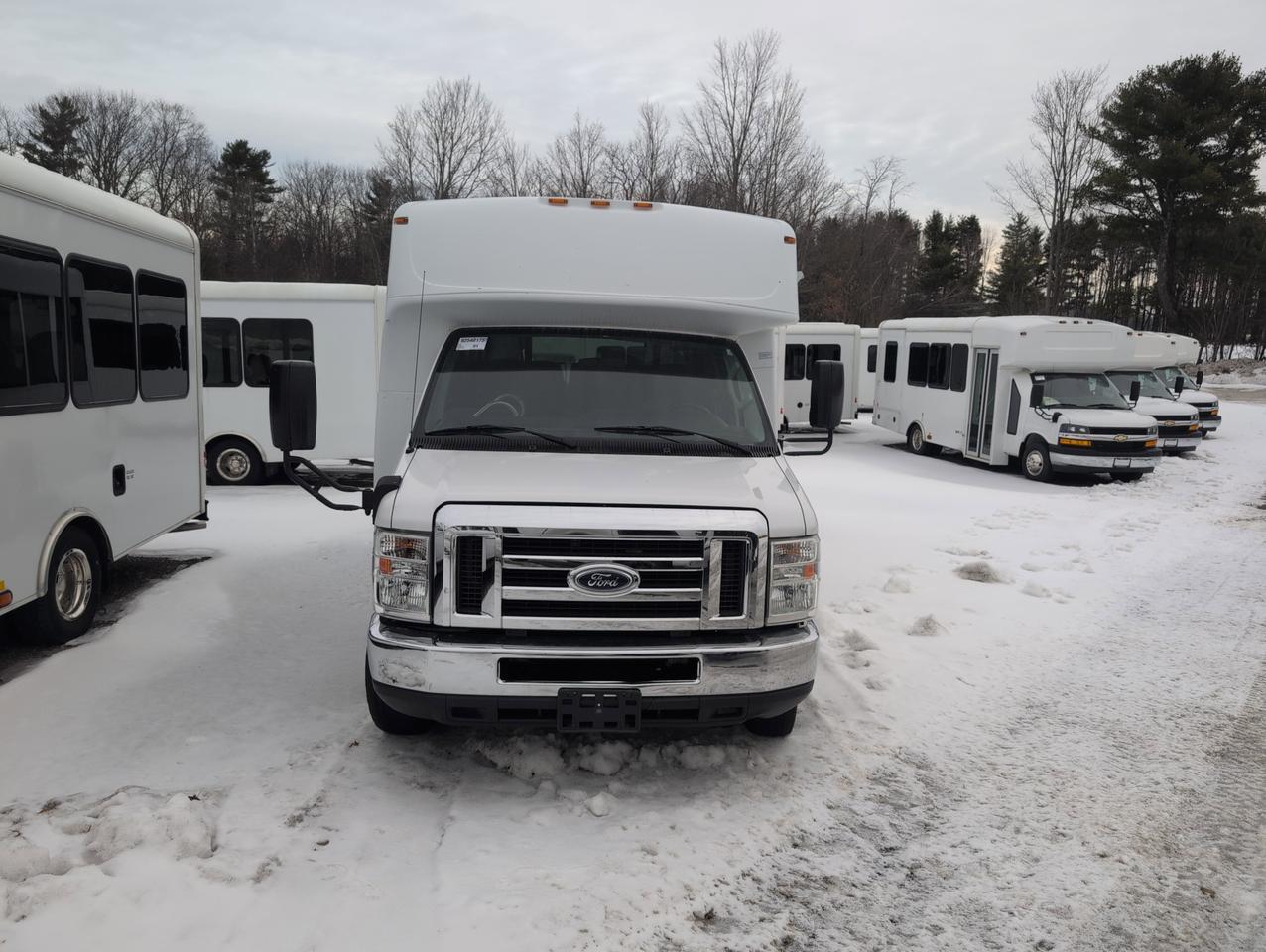 2018 Ford GIRARDIN ECONOLINE SUPER