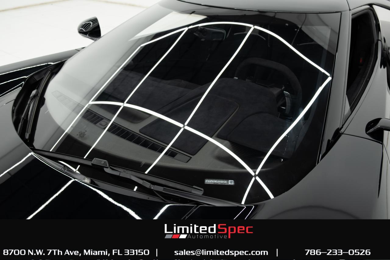 2018 Ford GT Miami FL