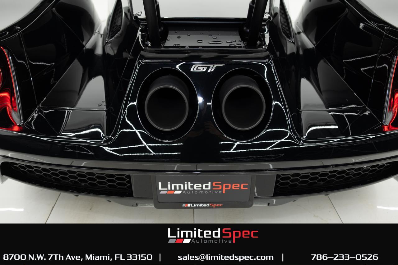 2018 Ford GT Miami FL