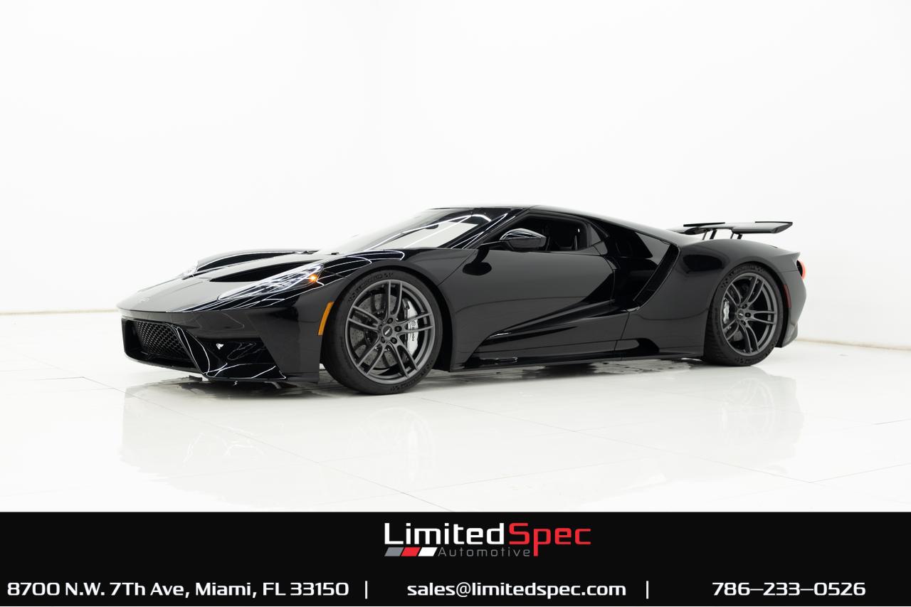 2018 Ford GT Miami FL