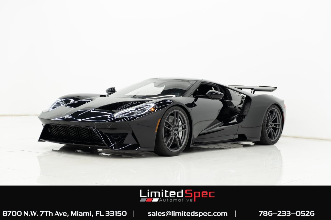 2018 Ford GT Miami FL
