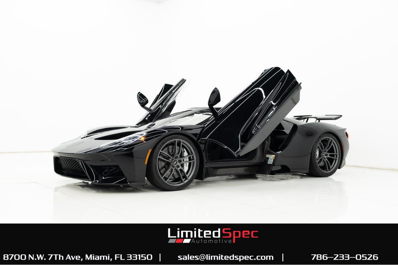 2018 Ford GT Miami FL