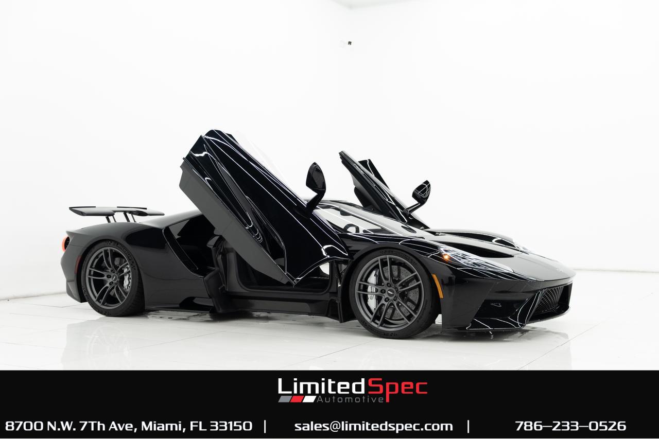 2018 Ford GT Miami FL