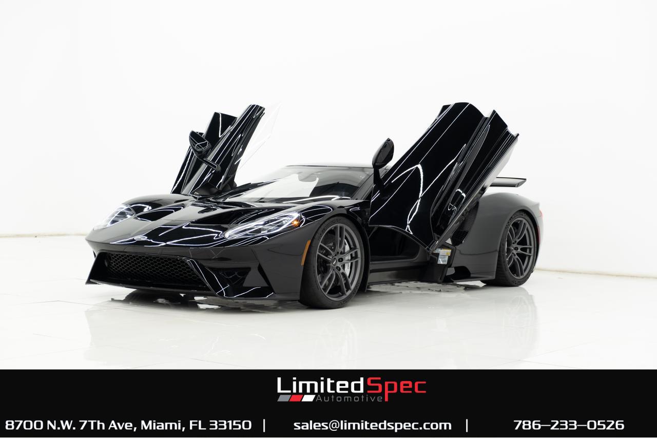 2018 Ford GT Miami FL