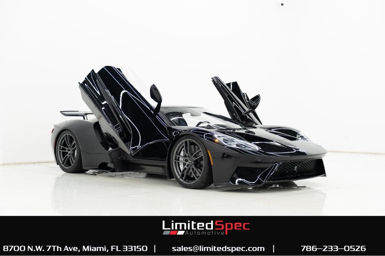 2018 Ford GT Miami FL