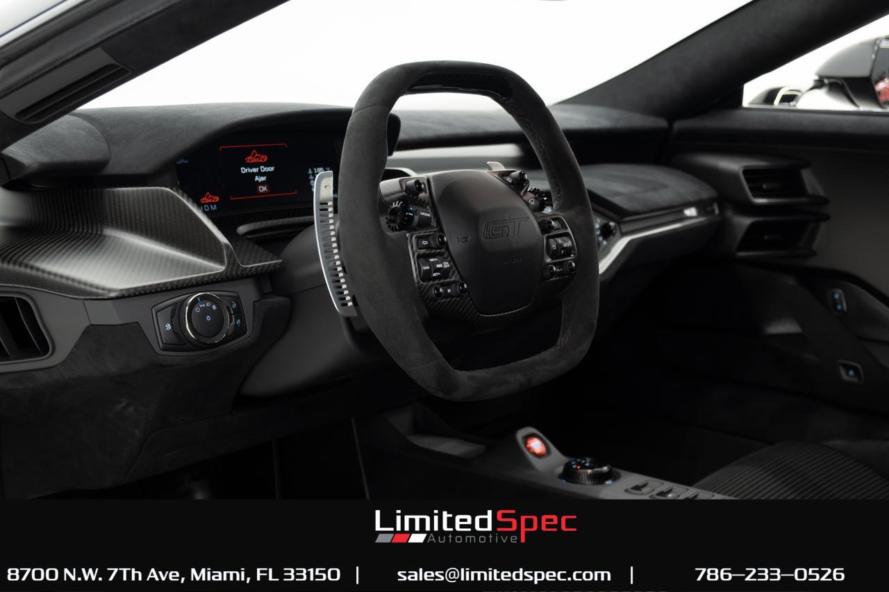 2018 Ford GT Miami FL