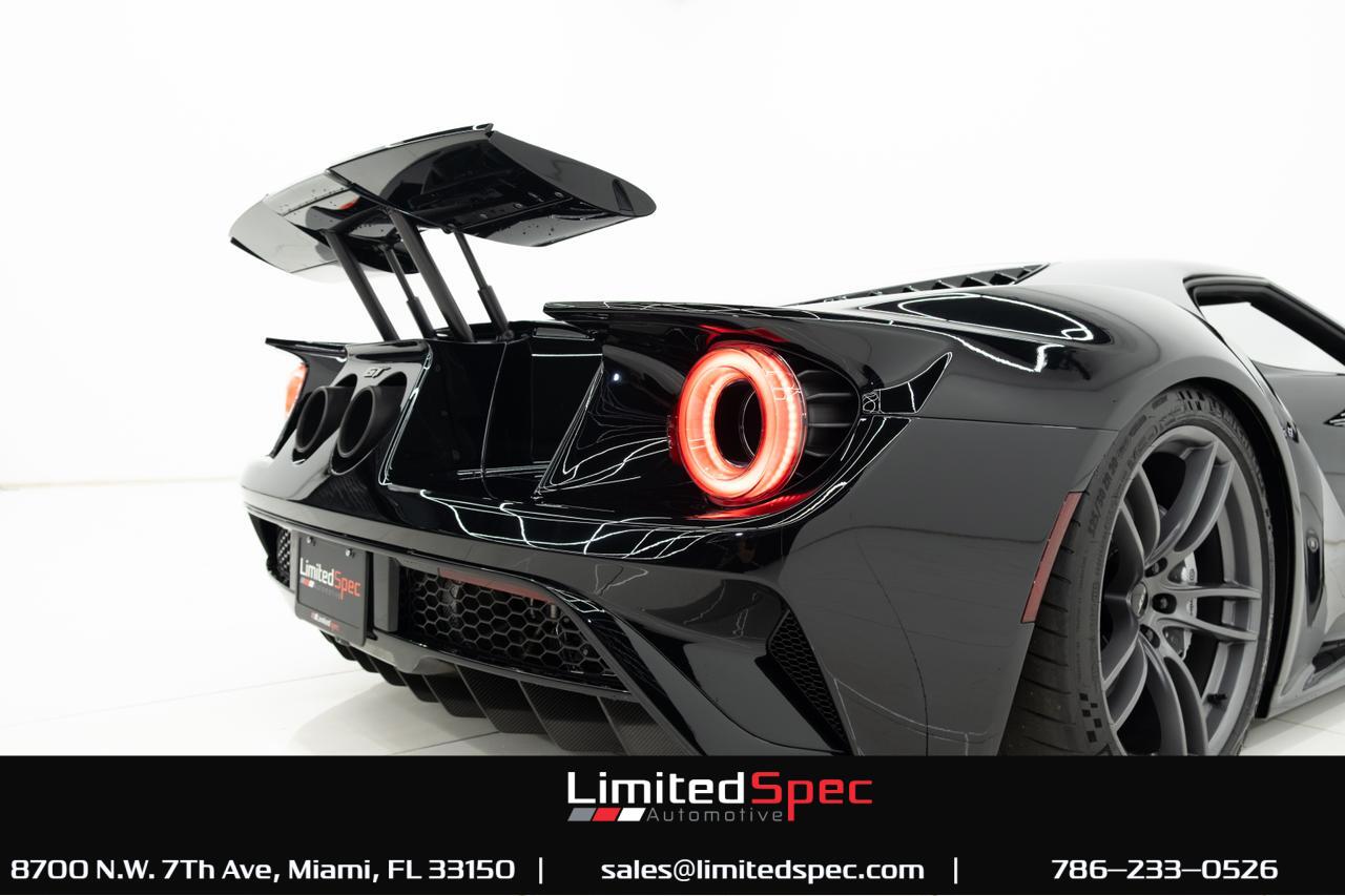 2018 Ford GT Miami FL