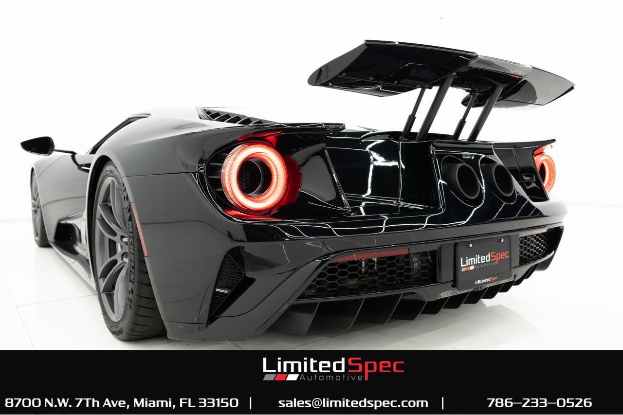 2018 Ford GT Miami FL