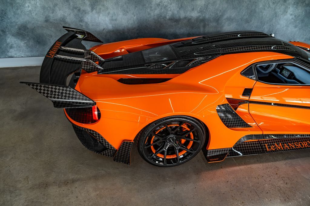 2018 Ford GT Le Mansory Miami FL