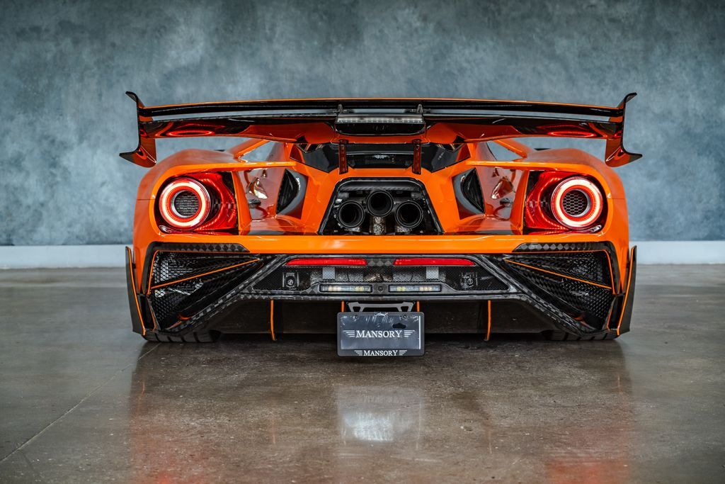 2018 Ford GT base Miami FL