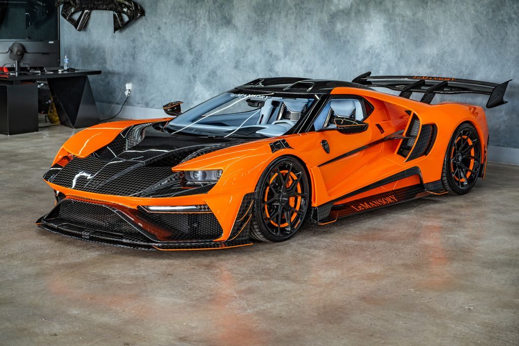 2018 Ford GT base Miami FL