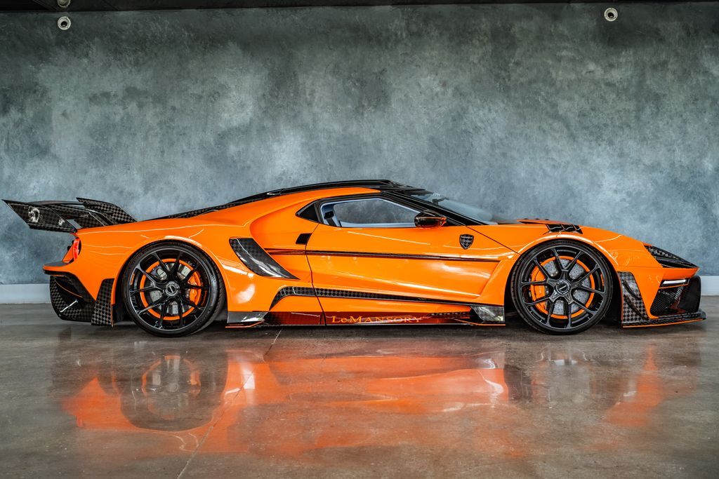 2018 Ford GT base Miami FL