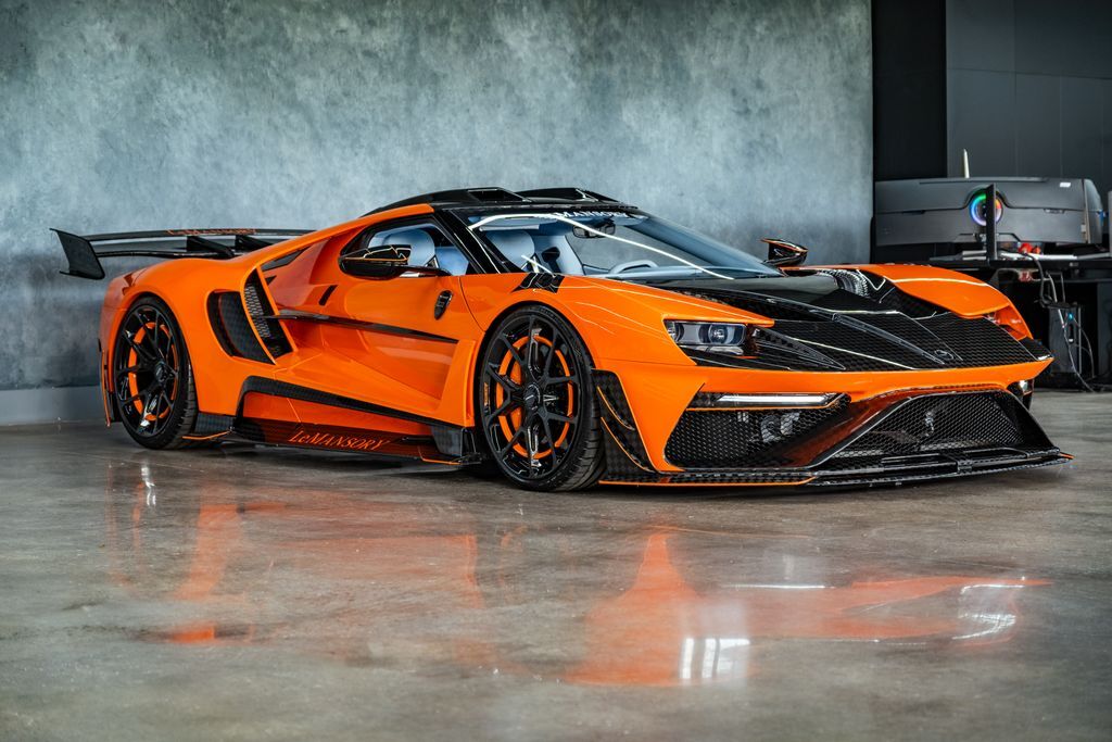 2018 Ford GT base Miami FL