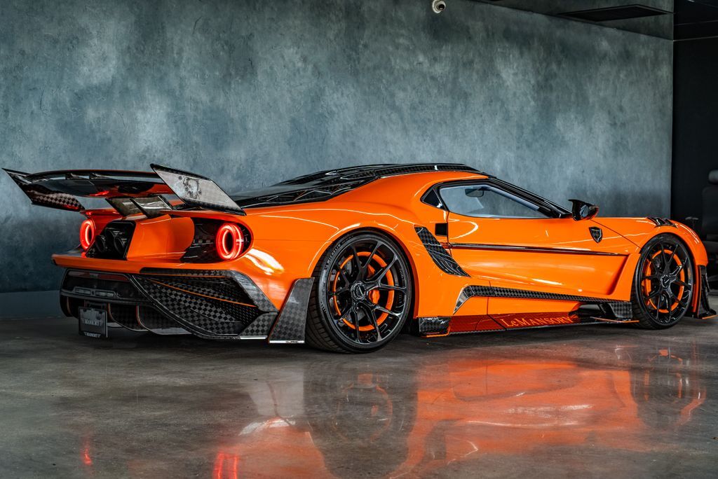 2018 Ford GT base Miami FL