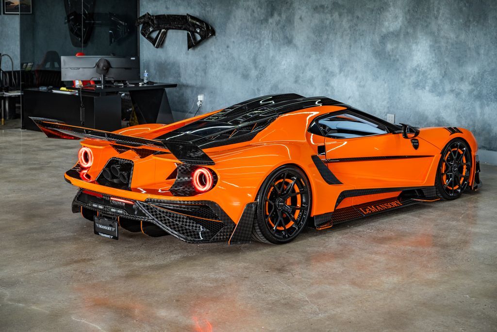 2018 Ford GT base Miami FL